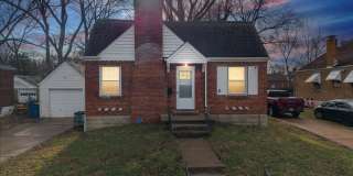 Section 8 Welcome ! Spacious 3 Br / 1 BA Home For Rent in Ferguson Gallery 1