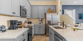 3-bedroom, 3-bath at  Laffite’s Landing Margaritaville Resort Orlando. Gallery 14
