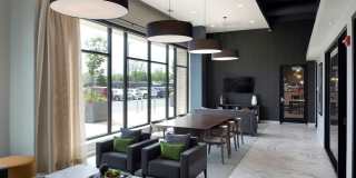 The Residences at 1700 Gallery 105