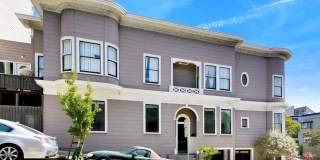 Newly Updated 2BR/2BA Flat with Classic San Francisco Charm Gallery 1