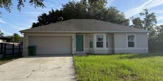 DELTONA: 3 bed/2 bath, Single Family Home Gallery 1