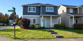 Spacious 4 Bedroom 2.5 Bath Modern Home in Quiet Gated Community with Central Air Gallery 1