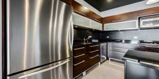 Modern Industrial Loft at Soho Lofts – 1BR/2BA High-Rise in the Arts District, City & Mountain Views! Gallery 25