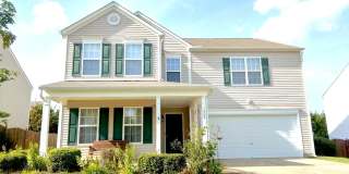 Spacious Wynston Subdivision Home with Loft, Screened Porch & Fenced Backyard Gallery 1