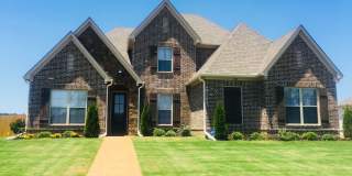 Gated Community minutes from Silo Square in Southaven! 5 BR/ 3 BA in Estates of Snowden Grove Gallery 1