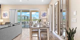 3-bedroom, 3-bath at  Laffite’s Landing Margaritaville Resort Orlando. Gallery 10