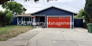 Spacious 4-Bedroom Home with 2-Car Garage & Backyard Oasis Gallery 1