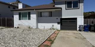 Spacious 3-Bedroom Home with Hardwood Floors & Large Backyard in South San Francisco Gallery 1