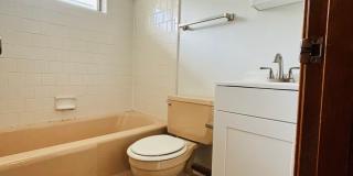 2 Bedroom 1 Bath Townhouse Gallery 11