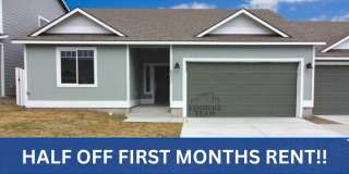 3 Bedroom, 2 Bath Townhome in West Pasco Gallery 1