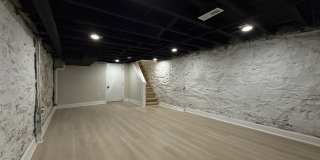 Modern 3BR Rowhome with Finished Lower Level & Rear Deck Gallery 14