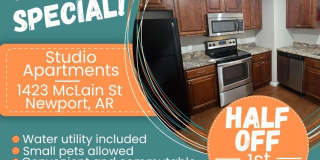 Studio Pads in Newport Gallery 1