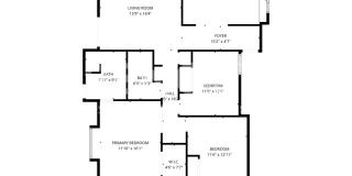 Updated 3 Br 2 Ba 2 Cg Home Near Gilbert Rd and Guadalupe Rd in Gilbert Gallery 4