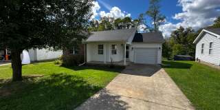 Hickory Hills Haven | Stylish 3BR Retreat with Garage, Deck & Dreamy Outdoor Space Gallery 1