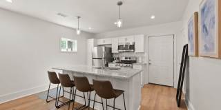 FURNISHED Duplex Unit - 2 Bedrooms/2 Baths/Off street parking  - 636 Frances PL Unit B  Atlanta GA 30318 Gallery 16
