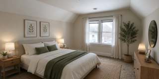 722 South 22nd Street - Upper Gallery 1