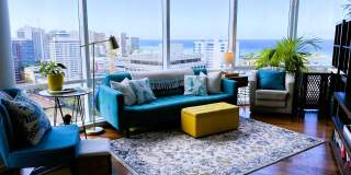 Moana Pacific East Tower 3BR/2BA/2PK Gallery 3