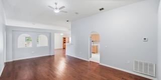 Beautiful 3 Bedroom, 2 Bathroom home offering 1,874 square feet of living space and situated on a peaceful pond lot. Gallery 5
