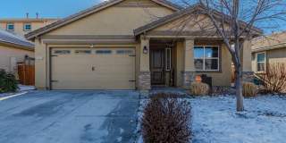 Modern Comfort in Wingfield Springs — 3935 Hazy Swale Way, Sparks, NV 89436 Gallery 1