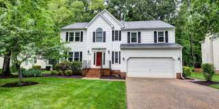 Woods of Tabb Home on a Quiet Street. Gallery 1