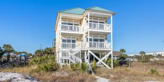 Newly Renovated Beach Front Four Bedroom Home Gallery 1