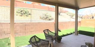 Spacious 2 bedroom home in gated 55+ Community w/ community pool in Bernalillo/Rio Rancho. Close to 550. NO DEPOSIT Gallery 9