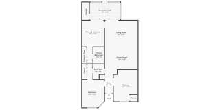 Quaint 2BR/2BA Citrus Park End Unit Condo in Hampton Park Gallery 31
