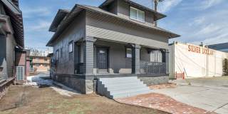 FULLY FURNISHED HISTORIC CHARMER BETWEEN UNR & DOWNTOWN – UTILITIES INCLUDED, MODERN UPGRADES, PRIME LOCATION Gallery 48