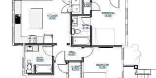 Newly Renovated Apartments! Accepting 10 months leases beginning August 1, 2026!! Gallery 2