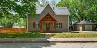 Beautiful remodeled home in Bolivar with fenced in yard -3 bedrooms, 2.5 baths and a detached 1 car garage. Gallery 1