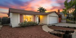 Single level, 4 bedroom, 2 bath home with 2 car garage and RV parking available now! Gallery 1