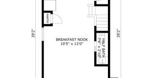 Newly Renovated 2 Bed, 2.5 Bath Furnished Home in Columbus Gallery 5