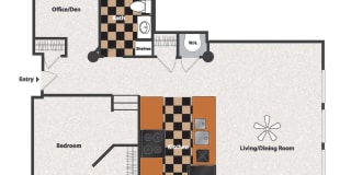 East 8 Lofts Gallery 21