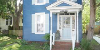 Charming 3-Bedroom Home in Cambridge – Steps from the Choptank River Gallery 1