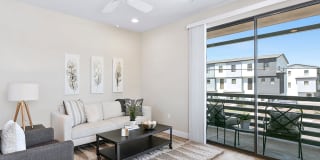 The Hardy Tempe Townhome Living Gallery 4
