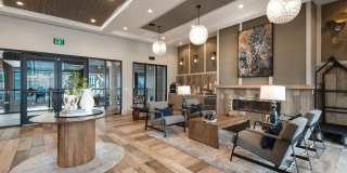 Hensley at the District Gallery 1