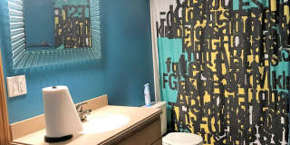 Fenced-in Yard + West Side of Manhattan + Washer & Dryer Included + 2-Car Garage! Available July 3rd! Gallery 15