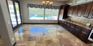 Elegant Desert Retreat – 3+ Bedroom Home with Pool in Mountain’s Edge Gallery 9