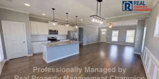 4 BD/3.5 BA plus Bonus Room with Open Floorplan and Fenced Back Yard Gallery 6