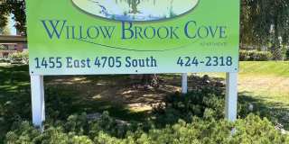 2 bed/2 bath in Millcreek-**Move in Special-1/2 off first month** Gallery 1