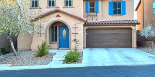 Excellent home in Providence Las Vegas. 3 Bedroom, loft and cute backyard! Must see! Gallery 1