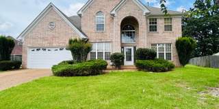 Huge Bartlett Home Includes a Bonus Room and Office! NEW PAINT AND CARPET! In A Cove! Pets Are Owner's Approval, Fees Apply. Gallery 1