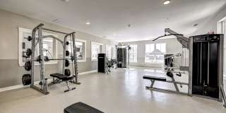 Wheelhouse Apartments on the Monon Gallery 21
