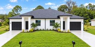 Stylish and Spacious Duplex Living in Lehigh Acres - 3bed |2bath Gallery 1