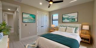 Brand-New Waterfront Luxury in Cape Coral | Heated Pool, Spa, Outdoor Kitchen & 3-Car Garage Gallery 21