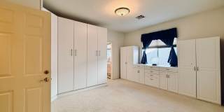Partially furnished-Lovely 5 bedroom, 3 bath home in Legacy Master Series Community! $500 off first full month if move in on or before 5/31/26! Gallery 41