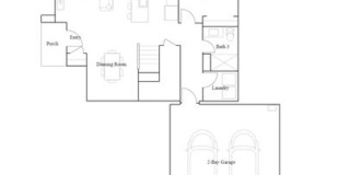 3 Bedroom 2.5 Bathroom Townhome - Pet Friendly. Gallery 30