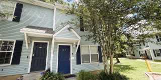 COOL 3/3 in Popular Timbers Neigh, Tile Floors in Living Space, Will Have New Carpet,Washer/Dryer, Porch, & Community Pools! $1575/month Avail Aug 7th! Gallery 1