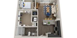 The Lofts at Front Street Gallery 1