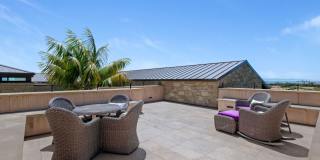 Tuscan Dream Villa in Summerland — Ocean Views, Orchard Serenity, Fully Furnished Retreat Gallery 8